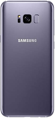 Samsung Galaxy S8+ Dual Sim - 64GB, 4G LTE, Orchid Gray